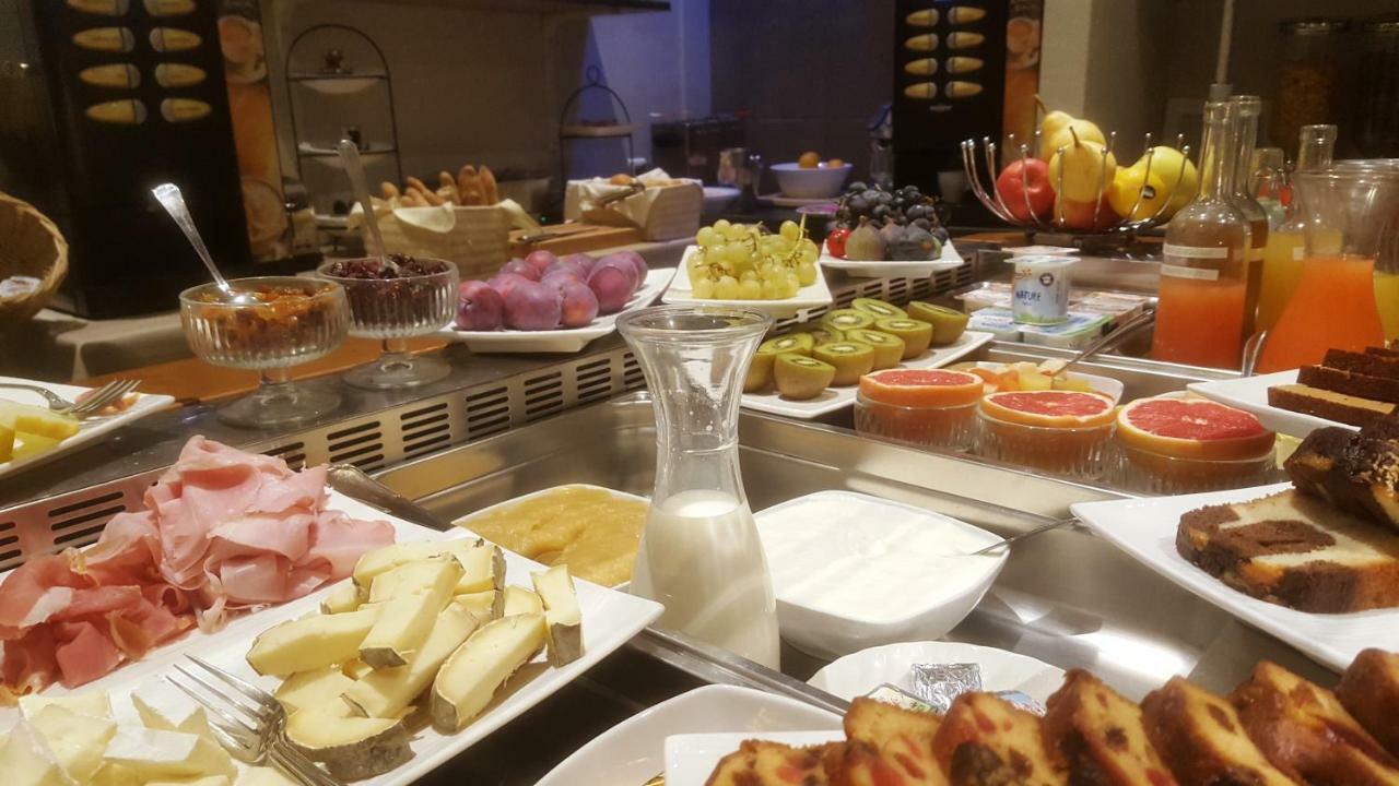 Logis Hotel - Restaurant Residence Les Cedres Villeneuve-lès-Avignon 외부 사진