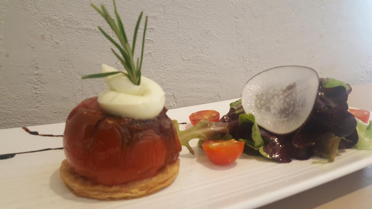 Logis Hotel - Restaurant Residence Les Cedres Villeneuve-lès-Avignon 외부 사진